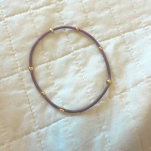 Enewton bracelet/ rubber band!